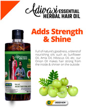 Adivasi Herbal Hair Oil🌿