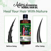 Adivasi Herbal Hair Oil🌿