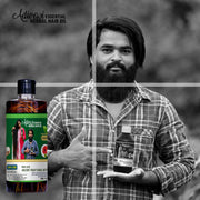 Adivasi Herbal Hair Oil🌿